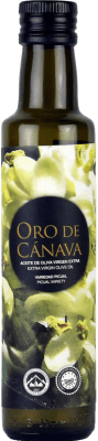 7,95 € | Aceite de Oliva Ntra. Sra. de los Remedios Oro de Cánava Virgen Extra Premium D.O. Sierra Mágina Andalucía España Picual Botella Medium 50 cl