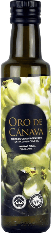 11,95 € Envoi gratuit | Huile d'Olive Ntra. Sra. de los Remedios Oro de Cánava Virgen Extra Premium D.O. Sierra Mágina Bouteille Medium 50 cl