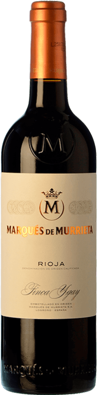 Spedizione Gratuita | Vino Rosso Marqués de Murrieta D.O.Ca. Rioja La Rioja Spagna Tempranillo, Garnacha — Grenache, Graciano, Mazuelo 75 cl