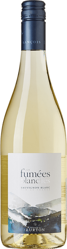 送料無料 | 白ワイン François Lurton Les Fumées Blanches I.G.P. Vin de Pays Côtes de Gascogne フランス Sauvignon White 75 cl