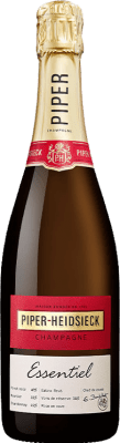 Piper-Heidsieck Essentiel Brut Grand Reserve — Long Barrel-Aged
