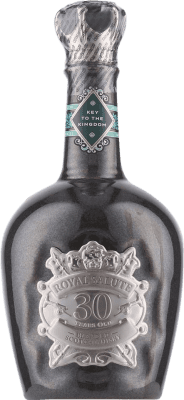 免费送货 | 调和威士忌 Chivas Regal Royal Salute 苏格兰 英国 30 岁 中瓶装 50 cl