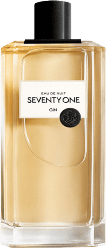 112,95 € Envoi gratuit | Genièvre Gin Seventy One Petite Bouteille 20 cl