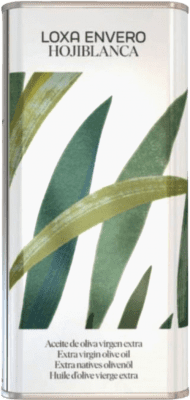 Aceite de Oliva Loxa Envero AOVE Virgen Extra 50 cl