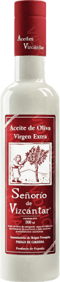 Olive Oil Vizcántar Athena Señorío de Vizcántar Selection, Special, EVOO Extra Virgin 50 cl