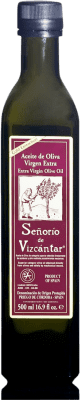 橄榄油 Vizcántar Señorío de Vizcántar 甄选, 特别, EVOO 特级初榨 50 cl