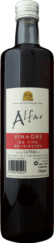 3,95 € | 酢 La Maja Alfar Vino D.O. Navarra ナバラ スペイン 75 cl ガラス