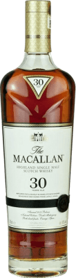 Single Malt Whisky Macallan Speyside 30 Years 70 cl