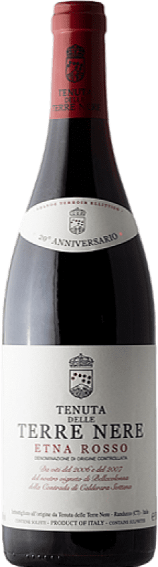 67,95 € Envío gratis | Vino Tinto Tenuta Nere Bellacolonna D.O.C. Etna