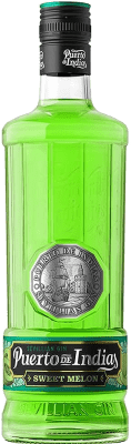 3,95 € | ジン Puerto de Indias スペイン ミニチュアボトル 5 cl Melón — メロン