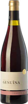 Edetària Finca La Genuïna Garnacha — Grenache Terra Alta Crianza Garrafa Magnum 1,5 L