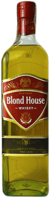 Whisky Blended Blond House 70 cl