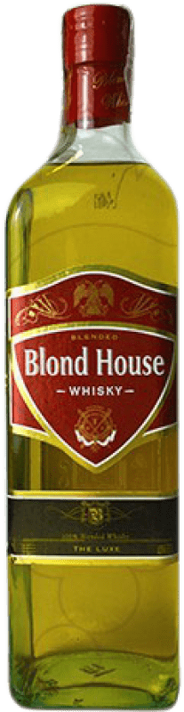 8,95 € | Blended Whisky Blond House United Kingdom 70 cl