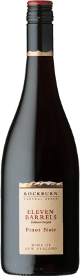 Rockburn Eleven Barrels Pinot Noir Pinot Noir Central Otago 75 cl