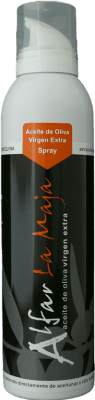 4,95 € | Huile d'Olive La Maja Alfar Spray Pulverizador — Pulvérisateur Spray, HOVE Vierge Extra D.O. Navarra Navarre Espagne Arbequina Petite Bouteille 20 cl
