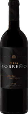 Finca Sobreño Speciale Riserva