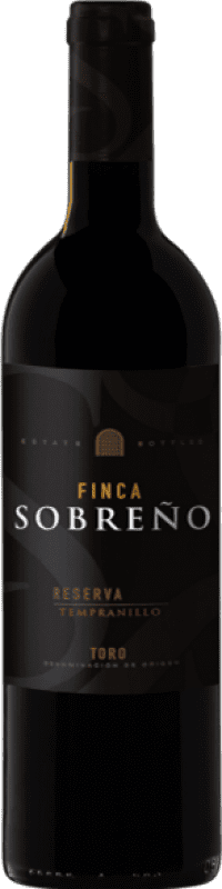 21,95 € | Red Wine Finca Sobreño Special Reserve — Aged D.O. Toro Castilla y León Spain Tinta de Toro 75 cl