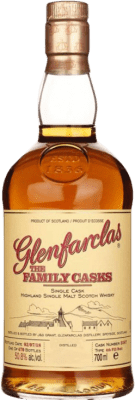 Single Malt Whisky Glenfarclas The Family Casks Scotland 70 cl