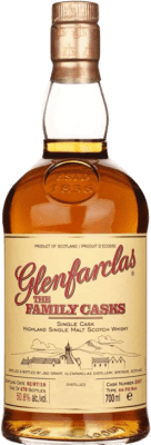 Single Malt Whisky Glenfarclas The Family Casks Scotland 70 cl