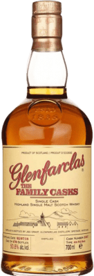 Whisky Single Malt Glenfarclas The Family Casks Escócia 70 cl