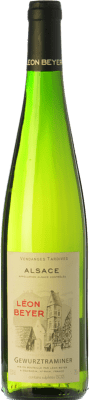Léon Beyer Gewürztraminer — Гевюрцтраминер Alsace VT Vendange Tardive — Поздний сбор 1971 75 cl