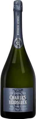 Charles Heidsieck Pinot Noir Brut Champagne Reserve — Aged Magnum Bottle 1,5 L