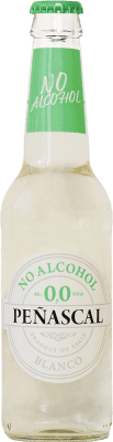 Caixa de 12 unidades Peñascal 33 cl 0.0 Zero Zero