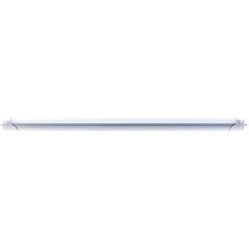 19,95 € Free Shipping | LED tube 22W T8 LED 2700K Very warm light. Ø 2 cm. Professional LED Tube Light Kitchen, warehouse and hall. Aluminum and polycarbonate. White Color