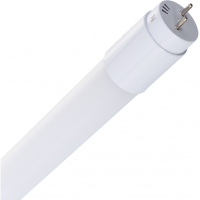 4,95 € Envio grátis | Tubo de LED 18W T8 LED 4500K Luz neutra. Ø 2 cm. Tubo LED de néon. Alcance PRO Policarbonato. Cor branco