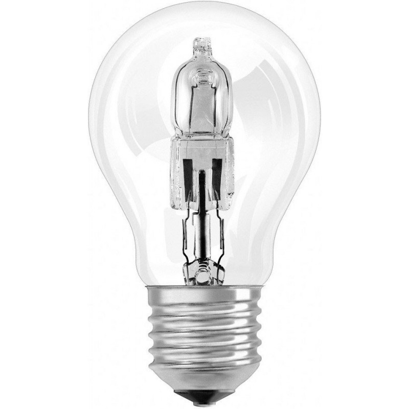 64,95 € Free Shipping | 100 units box LED light bulb NB2041 42W E27 LED 2700K Very warm light. Halogen bulb
