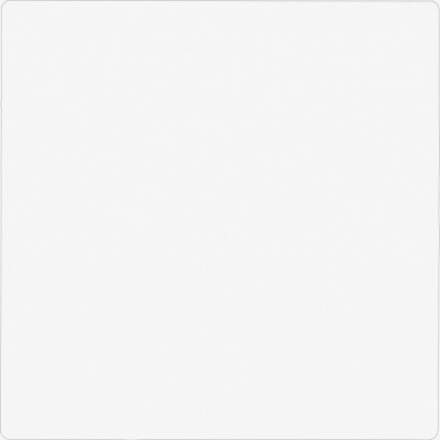 Встраиваемое освещение Eglo Fueva 1 16.5W 3000K Теплый свет. Квадратный Форма 23×23 cm. Современный Стиль. Металл и Пластик. Белый Цвет
