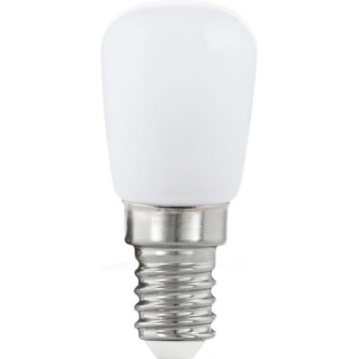 Светодиодная лампа Eglo 2.5W E27 LED 2700K Очень теплый свет. Цилиндрический Форма Ø 2 cm