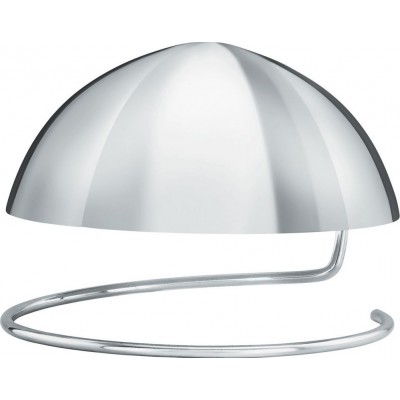 Pantalla para lámpara Eglo Forma Esférica Ø 8 cm. Estilo moderno, sofisticado y diseño