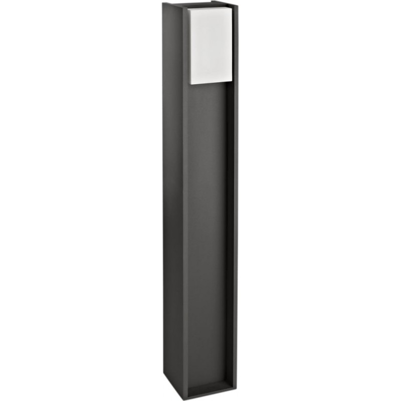 111,95 € Free Shipping | Luminous beacon Philips Ecomoods 14W Extended Shape 80×12 cm. Terrace and garden. Modern Style. Anthracite Color