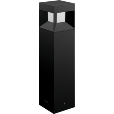 89,95 € Spedizione Gratuita | Faro luminoso Philips Parterre 8W 40×10 cm. Colore nero