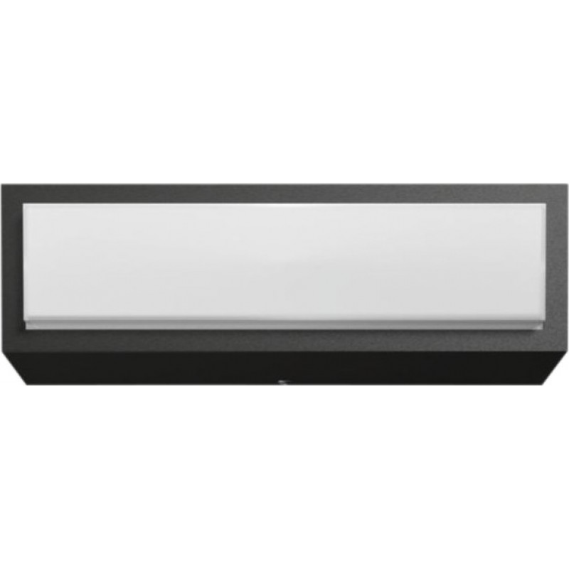 38,95 € Free Shipping | Outdoor wall light Philips Stratosphere 4.5W 4000K Neutral light. Extended Shape 20×7 cm. Wall light Terrace and garden. Classic Style. Anthracite Color