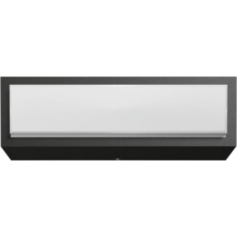 46,95 € Envoi gratuit | Applique murale d'extérieur Philips Stratosphere 4.5W 4000K Lumière neutre. Façonner Étendue 20×7 cm. Applique murale Terrasse et jardin. Style classique. Couleur anthracite