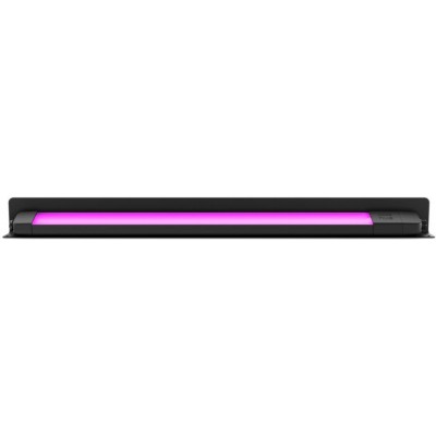 192,95 € Envio grátis | Lâmpada de exterior Philips Amarant 20W 80×7 cm. Iluminação externa linear. LED branco / multicolor integrado. Extensão para sistema de baixa tensão