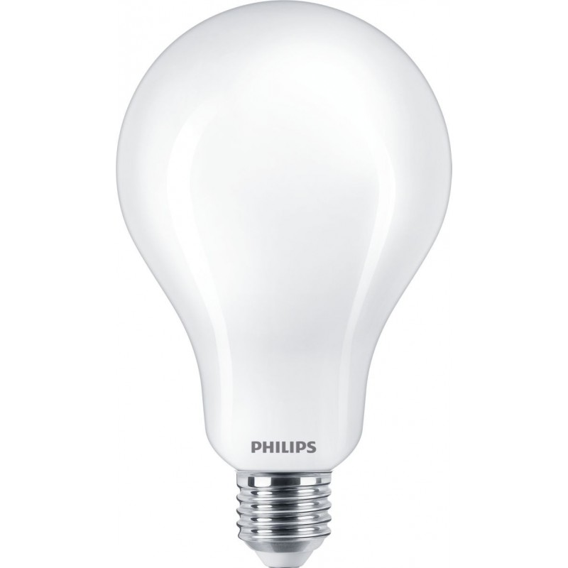 14,95 € Free Shipping | LED light bulb Philips LED Classic 23W E27 LED 2700K Very warm light. 17×10 cm