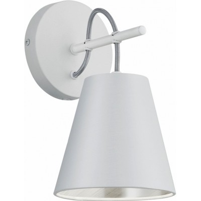 Настенный светильник для дома Trio Andreus 27×15 cm. Гостинная и спальная комната. Современный Стиль. Металл. Белый Цвет