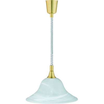 Подвесной светильник Trio Viola Ø 39 cm. регулируемая высота Гостинная, кухня и спальная комната. Классический Стиль. Металл. Медь Цвет
