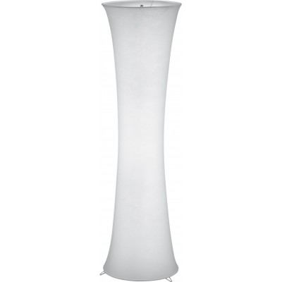Floor lamp Reality Gravis Ø 35 cm. Living room and bedroom. Modern Style. Metal casting. White Color