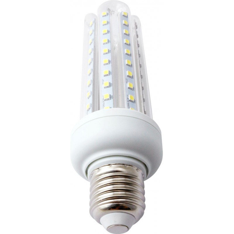 25,95 € Free Shipping | 5 units box LED light bulb 19W E27 3000K Warm light. Ø 4 cm
