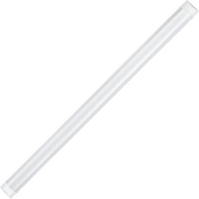 LED灯管 40W T8 LED 3000K 暖光. 120×7 cm. LED板条灯 有机玻璃 和 聚碳酸酯. 白色的 颜色