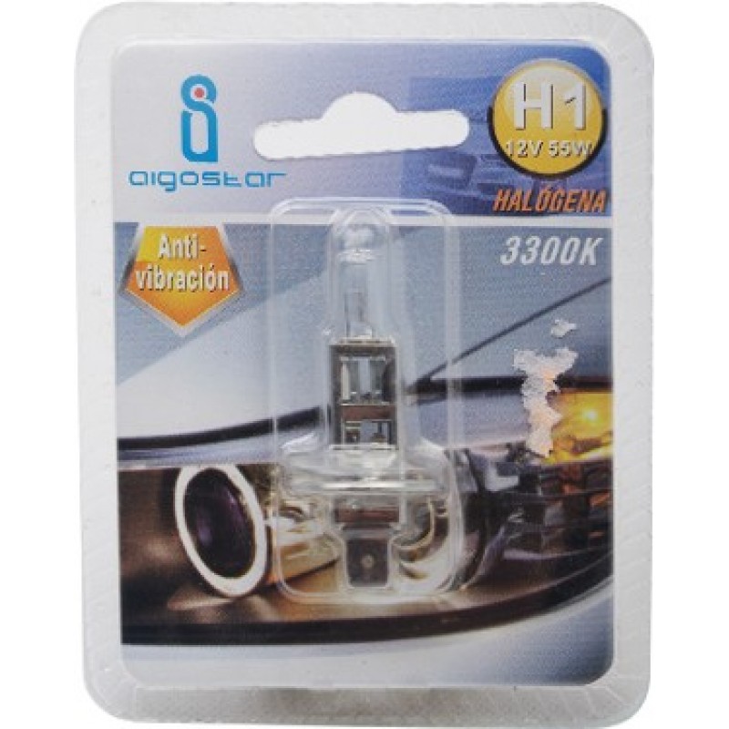 2,95 € Free Shipping | 5 units box LED light bulb 56W 3300K Warm light. Ø 1 cm