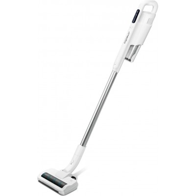 129,95 € Free Shipping | Kitchen appliance Aigostar 150W 114×25 cm. Cordless vacuum cleaner ABS and PMMA. White Color