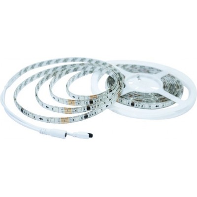 LED strip and hose Aigostar 0.3W 500×1 cm. LED strip. 5 meters