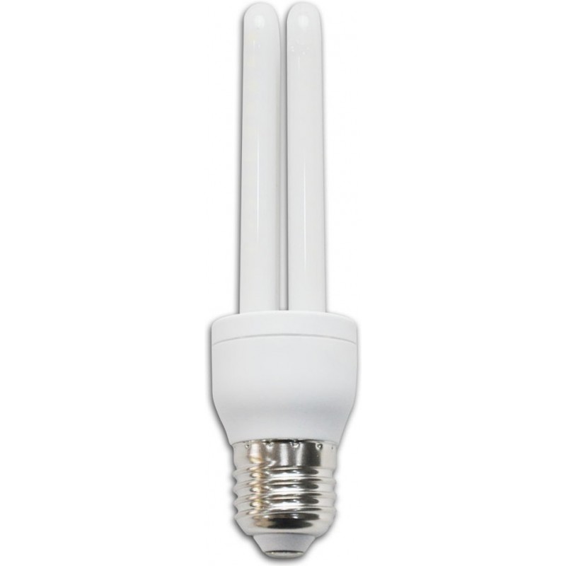 Ampoule LED Aigostar 7W E27 Ø 3 cm. Couleur blanc