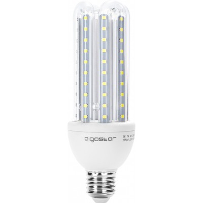 19,95 € Free Shipping | 5 units box LED light bulb Aigostar 23W E27 17 cm