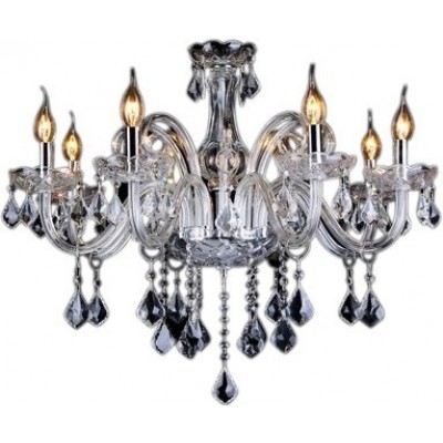 144,95 € Free Shipping | Chandelier 70×35 cm. Crystal